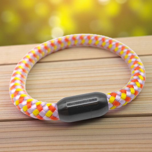 Segeltau-Armband "Beach" | 6mm