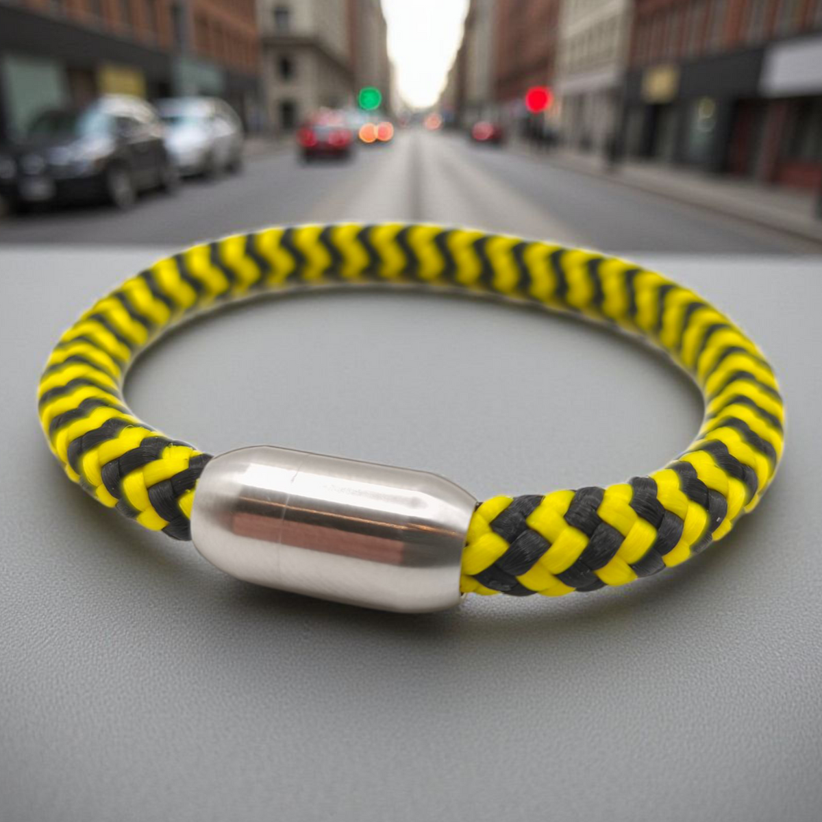 Segeltau-Armband "Pulsar" | 6mm