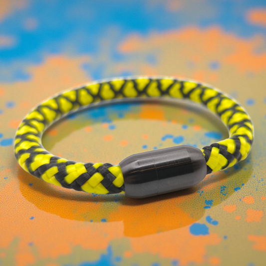 Segeltau-Armband "Atomic" | 6mm