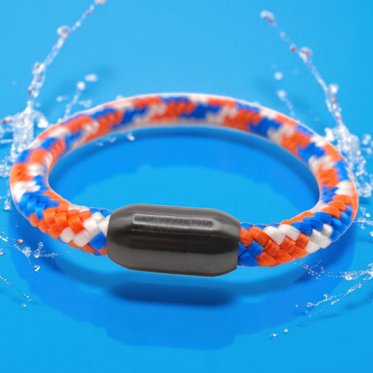 Segeltau-Armband "Coast Guard" | 6mm