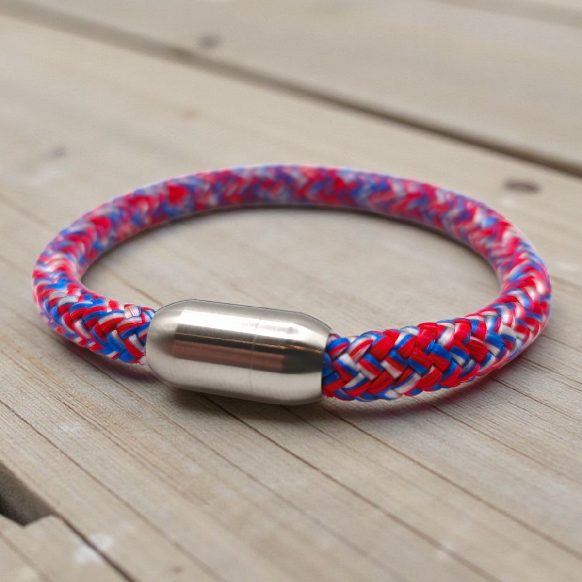 Segeltau-Armband "Phaser" | 6mm