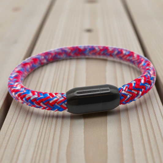 Segeltau-Armband "Phaser" | 8mm
