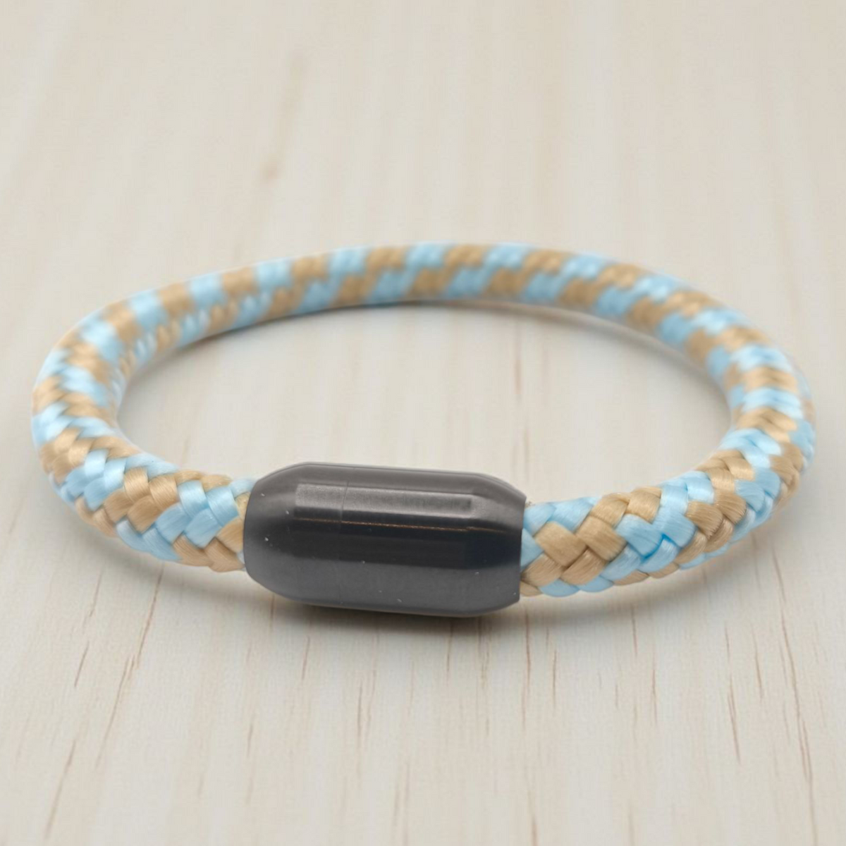 Segeltau-Armband "Baby Boy" | 6mm
