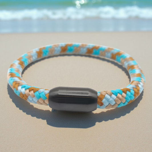 Segeltau-Armband "Ocean" | 6mm