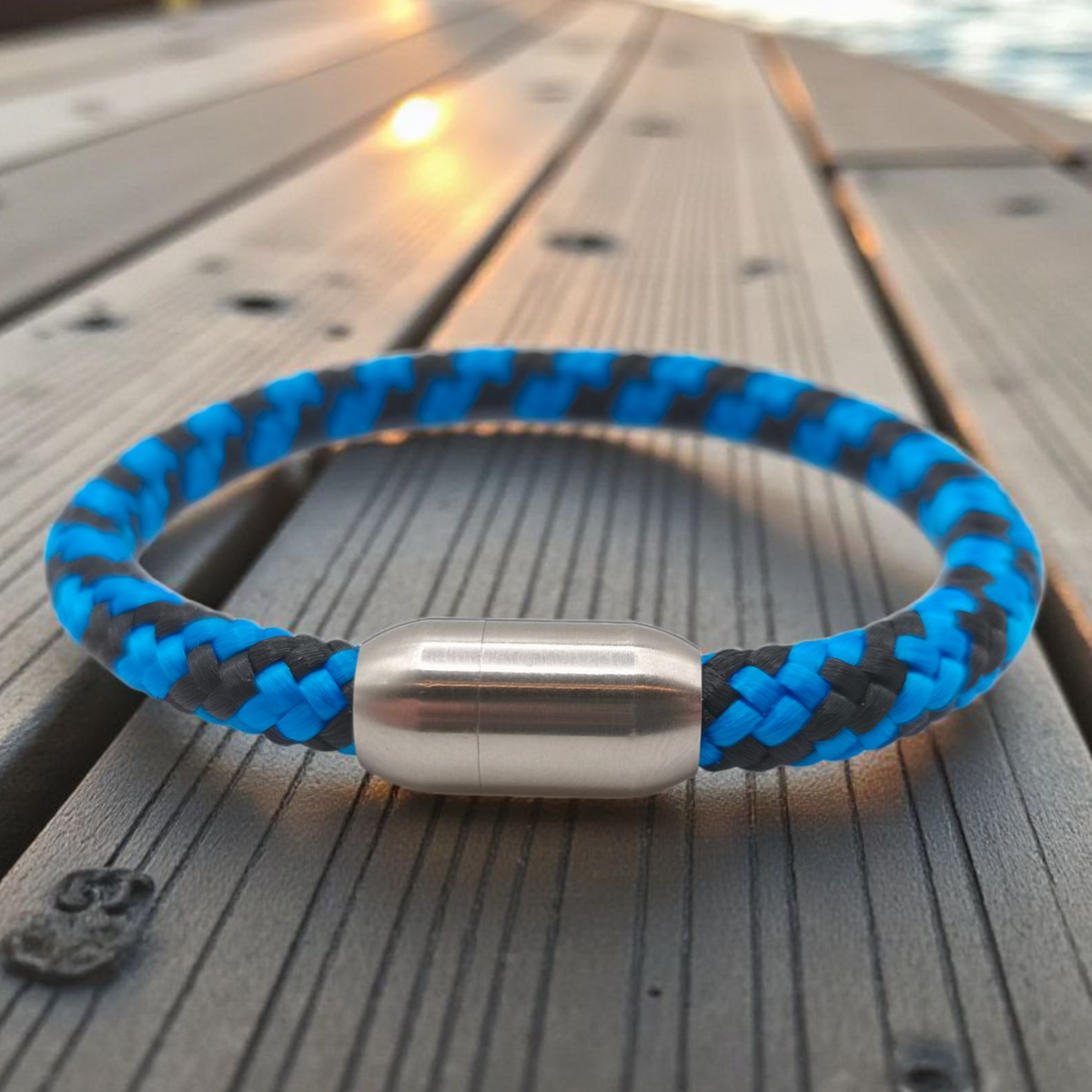 Segeltau-Armband "Fisherman" | 6mm