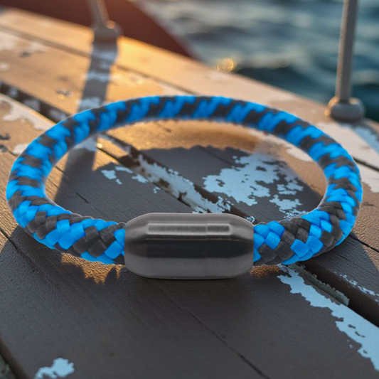 Segeltau-Armband "Fisherman" | 6mm