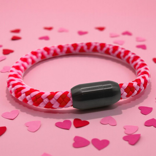 Segeltau-Armband "Love" | 6mm