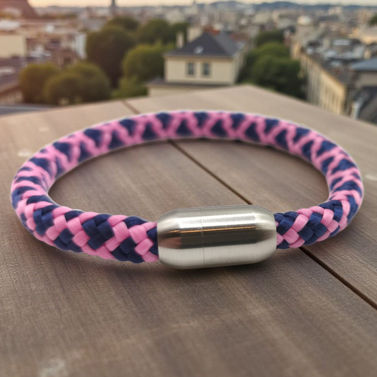Segeltau-Armband "Confident" | 6mm