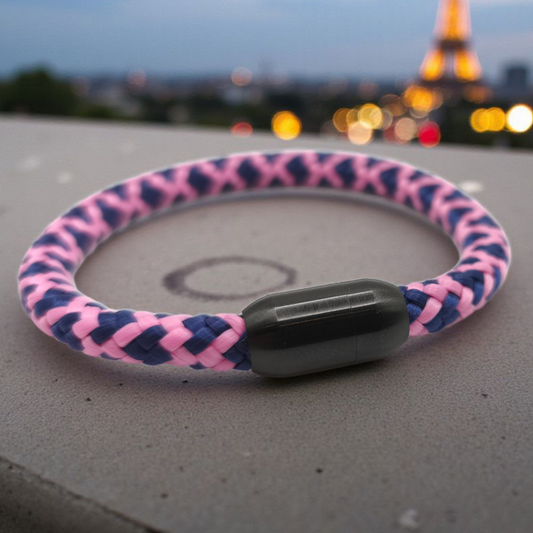 Segeltau-Armband "Confident" | 6mm