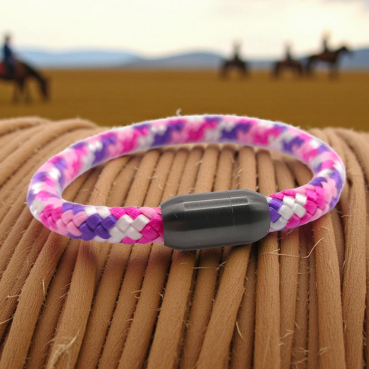 Segeltau-Armband "Country Girl" | 8mm