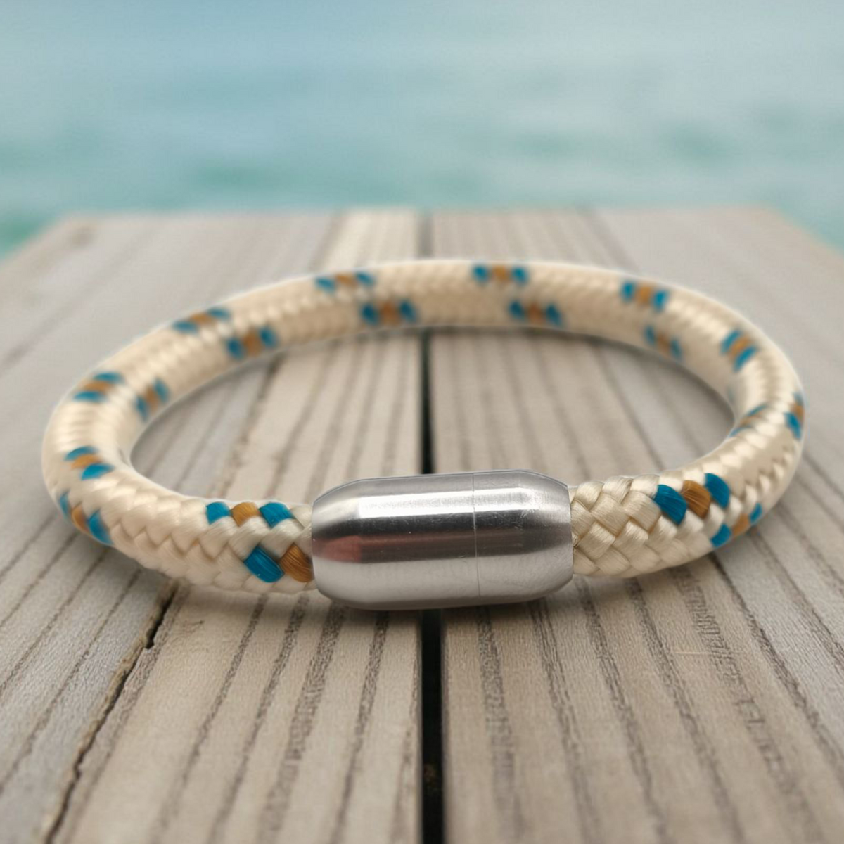 Segeltau-Armband "Luxury" | 6mm