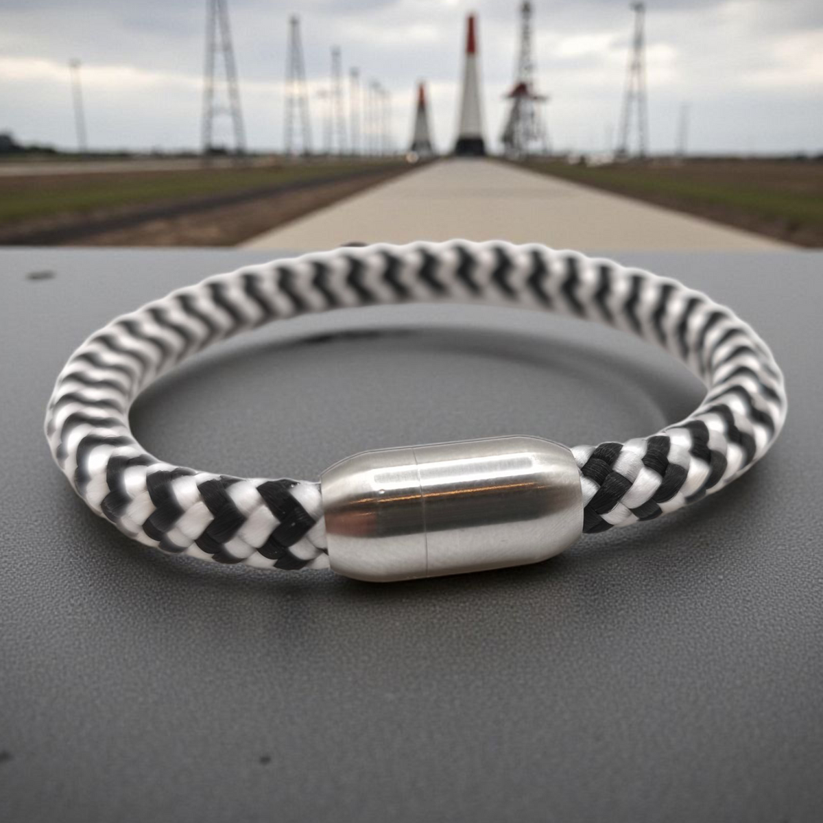 Segeltau-Armband "Rocket" | 6mm
