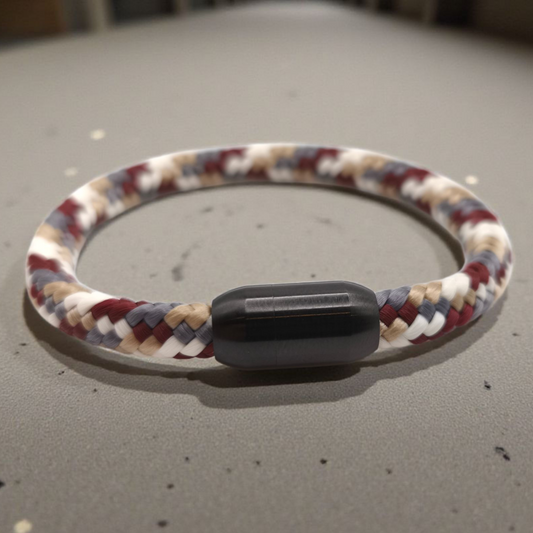Segeltau-Armband "Alcatraz" | 8mm