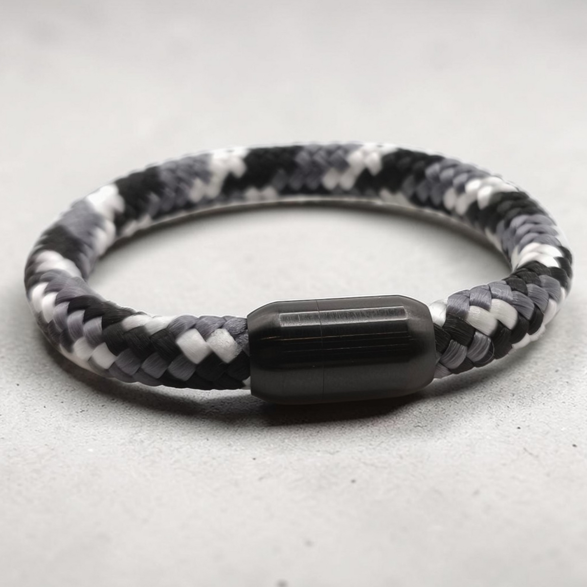 Segeltau-Armband "Predator" | 8mm