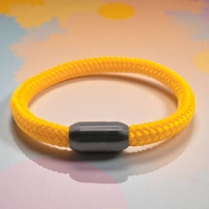 Segeltau-Armband "UNI" in Honey | 8mm