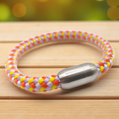 Segeltau-Armband "Beach" | 6mm