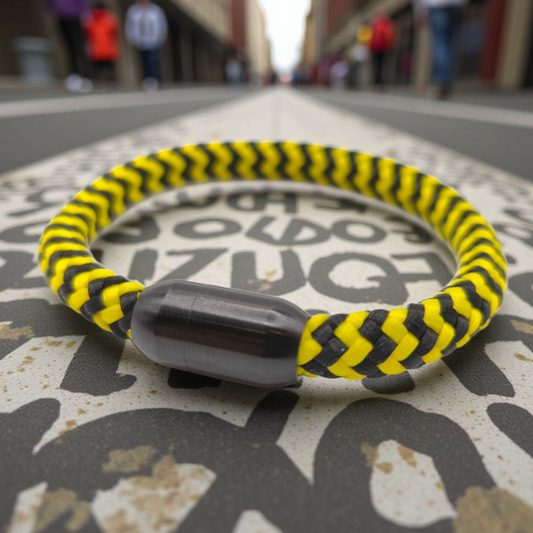 Segeltau-Armband "Pulsar" | 6mm