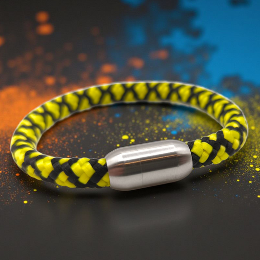 Segeltau-Armband "Atomic" | 6mm