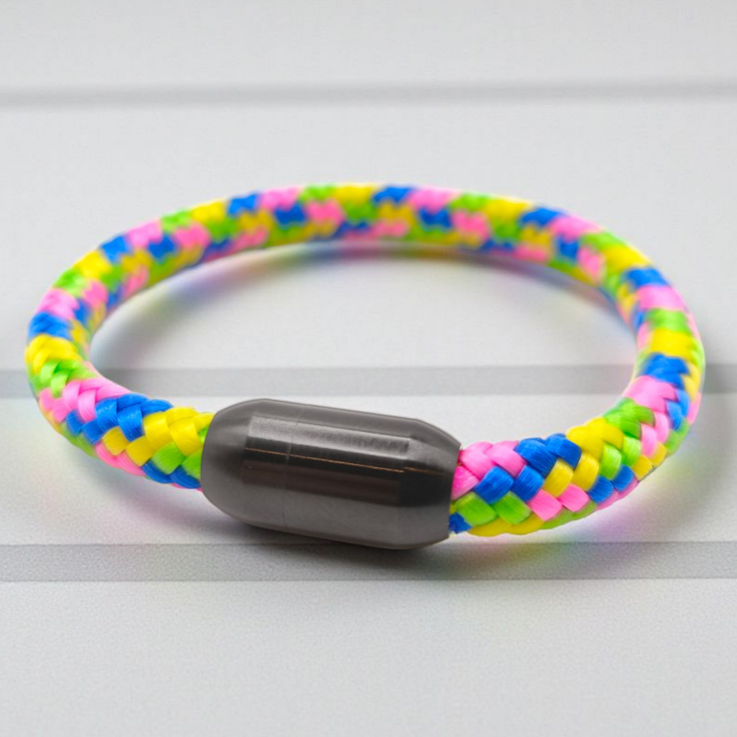 Segeltau-Armband "Partytime" | 8mm