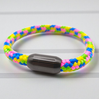 Segeltau-Armband "Partytime" | 8mm