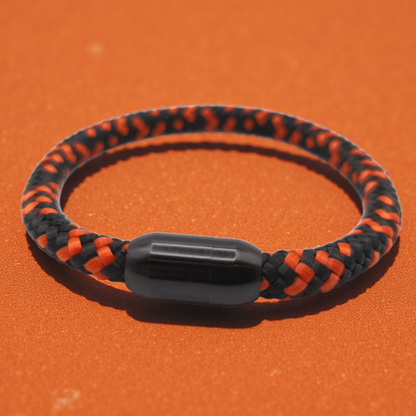 Segeltau-Armband "Vulcano" | 8mm