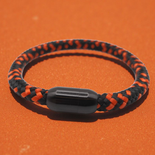 Segeltau-Armband "Vulcano" | 8mm