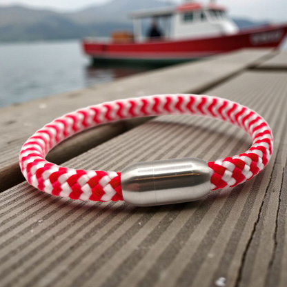 Segeltau-Armband "Trawler" | 8mm