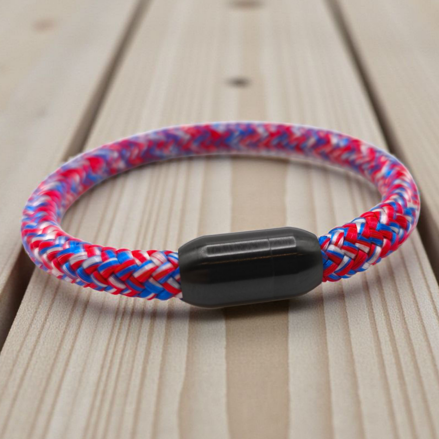 Segeltau-Armband "Phaser" | 8mm