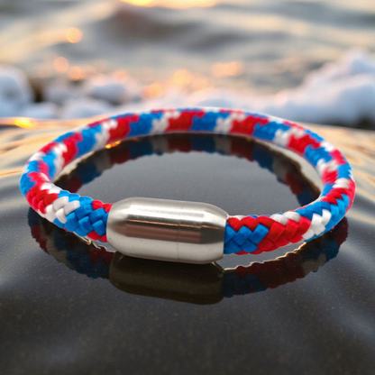 Segeltau-Armband "Astro" | 6mm