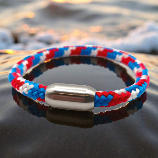 Segeltau-Armband "Astro" | 6mm