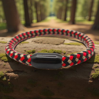 Segeltau-Armband "Snake" | 8mm