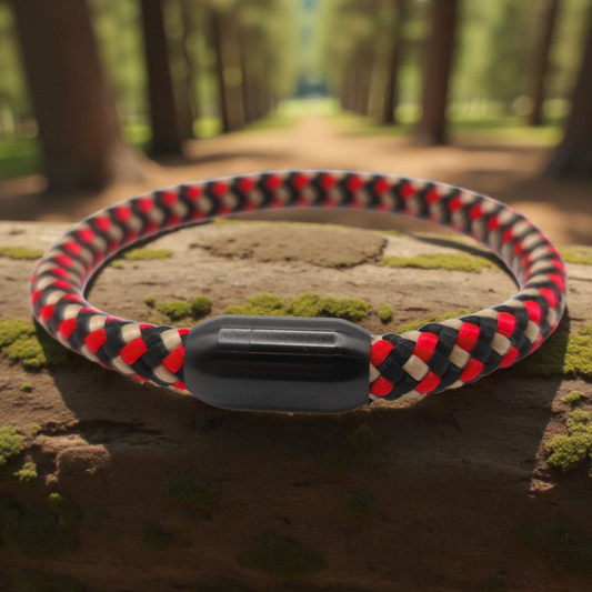 Segeltau-Armband "Snake" | 8mm