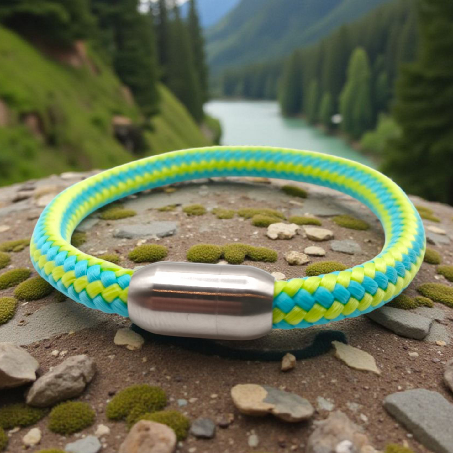Segeltau-Armband "Cobra" | 6mm