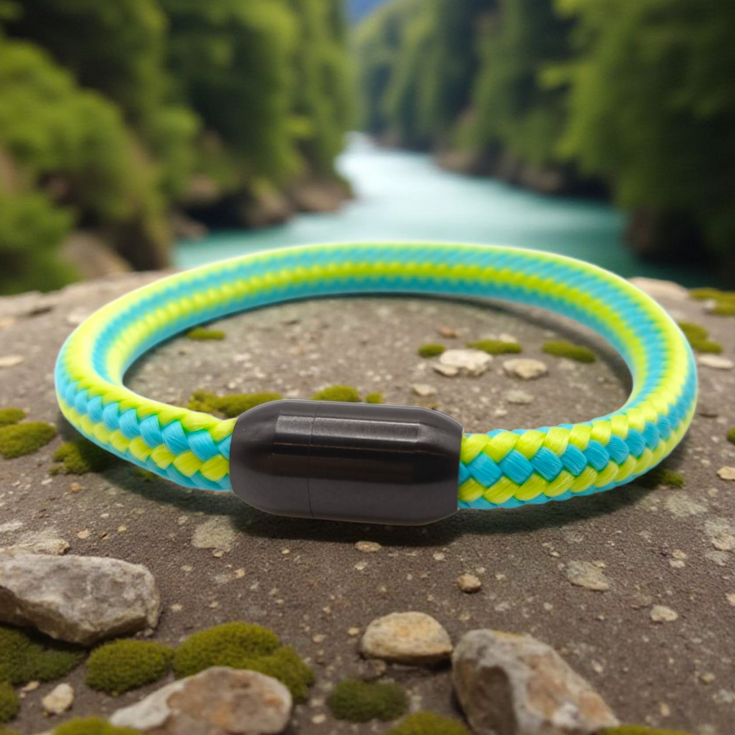 Segeltau-Armband "Cobra" | 6mm