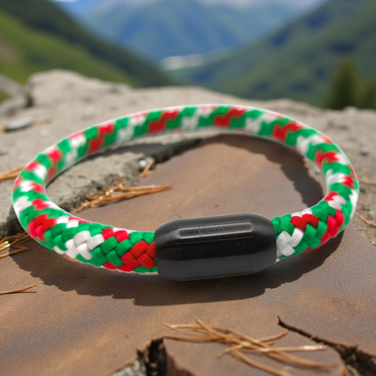 Segeltau-Armband "Ireland" | 8mm