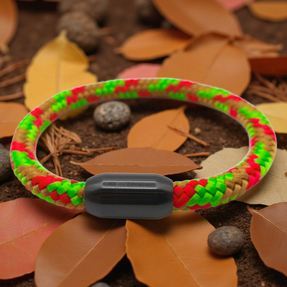 Segeltau-Armband "Autumn" | 6mm