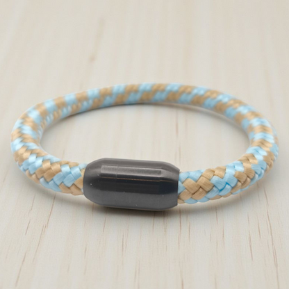 Segeltau-Armband "Baby Boy" | 8mm