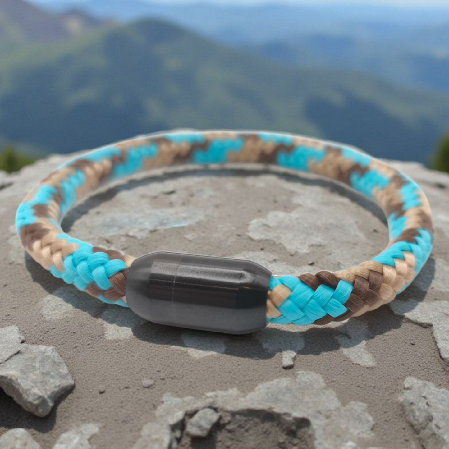 Segeltau-Armband "Mountain" | 8mm