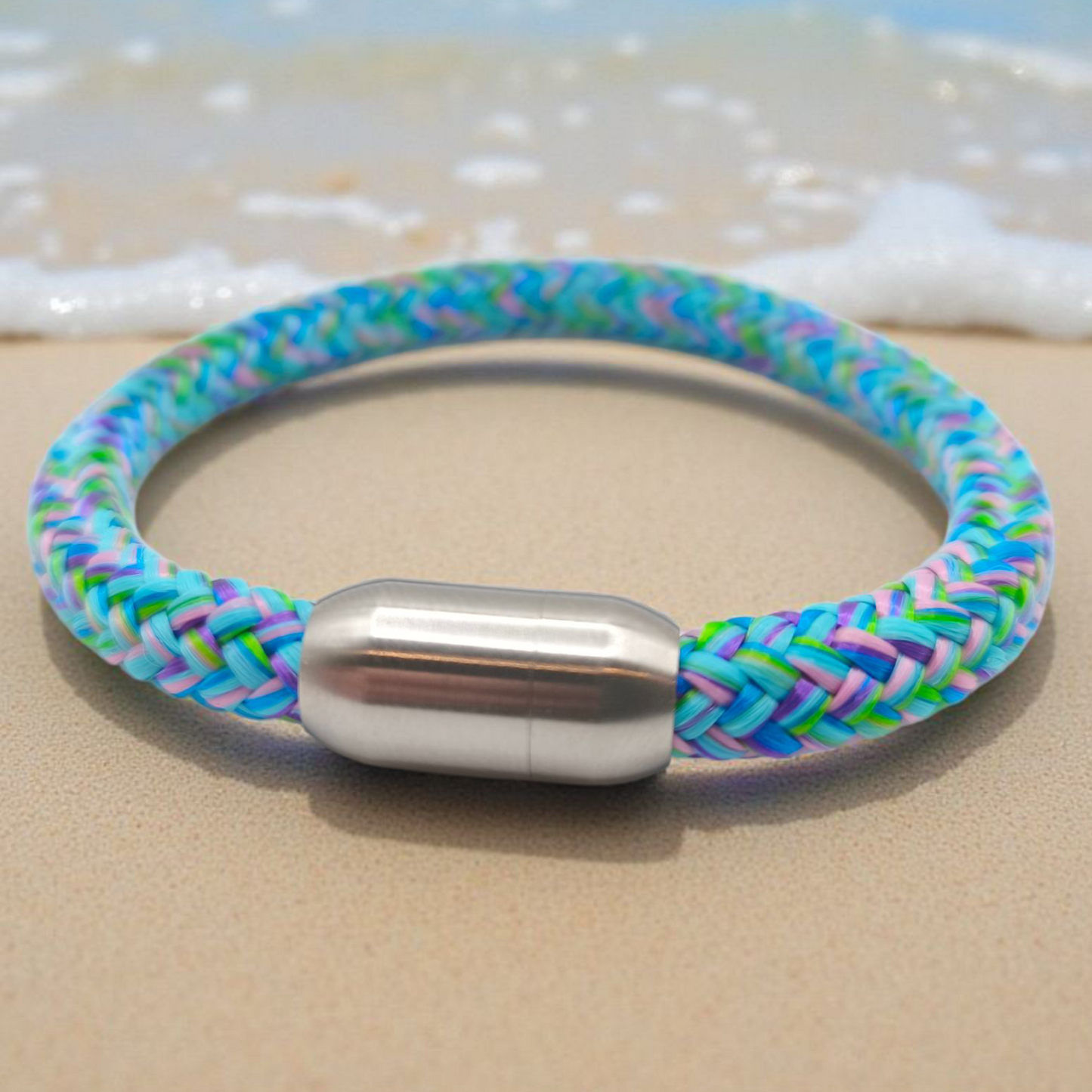 Segeltau-Armband "Mermaid" | 8mm