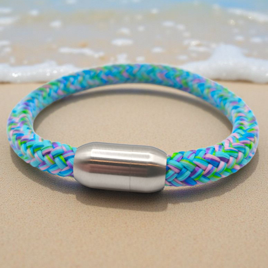 Segeltau-Armband "Mermaid" | 8mm