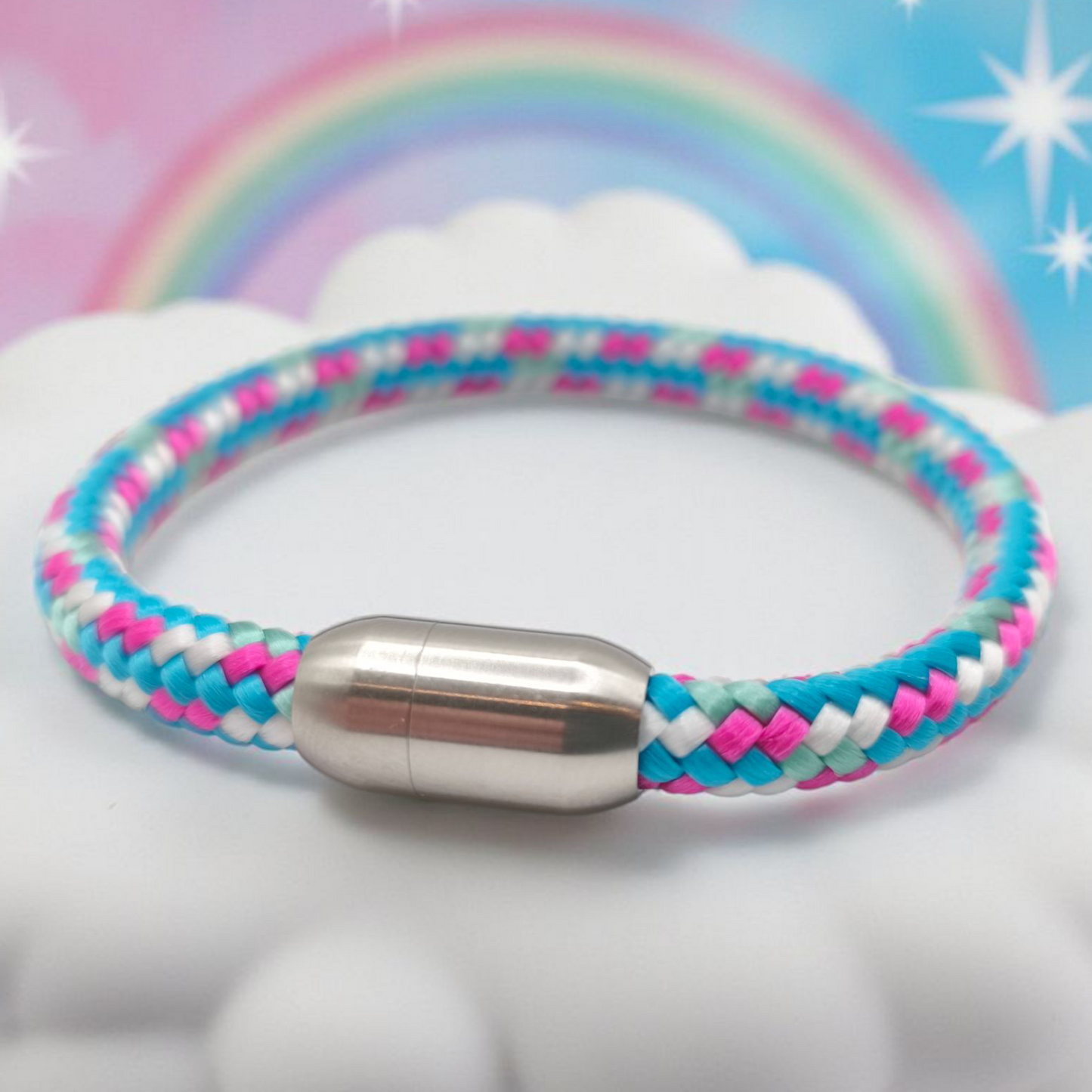 Segeltau-Armband "Unicorn" | 8mm