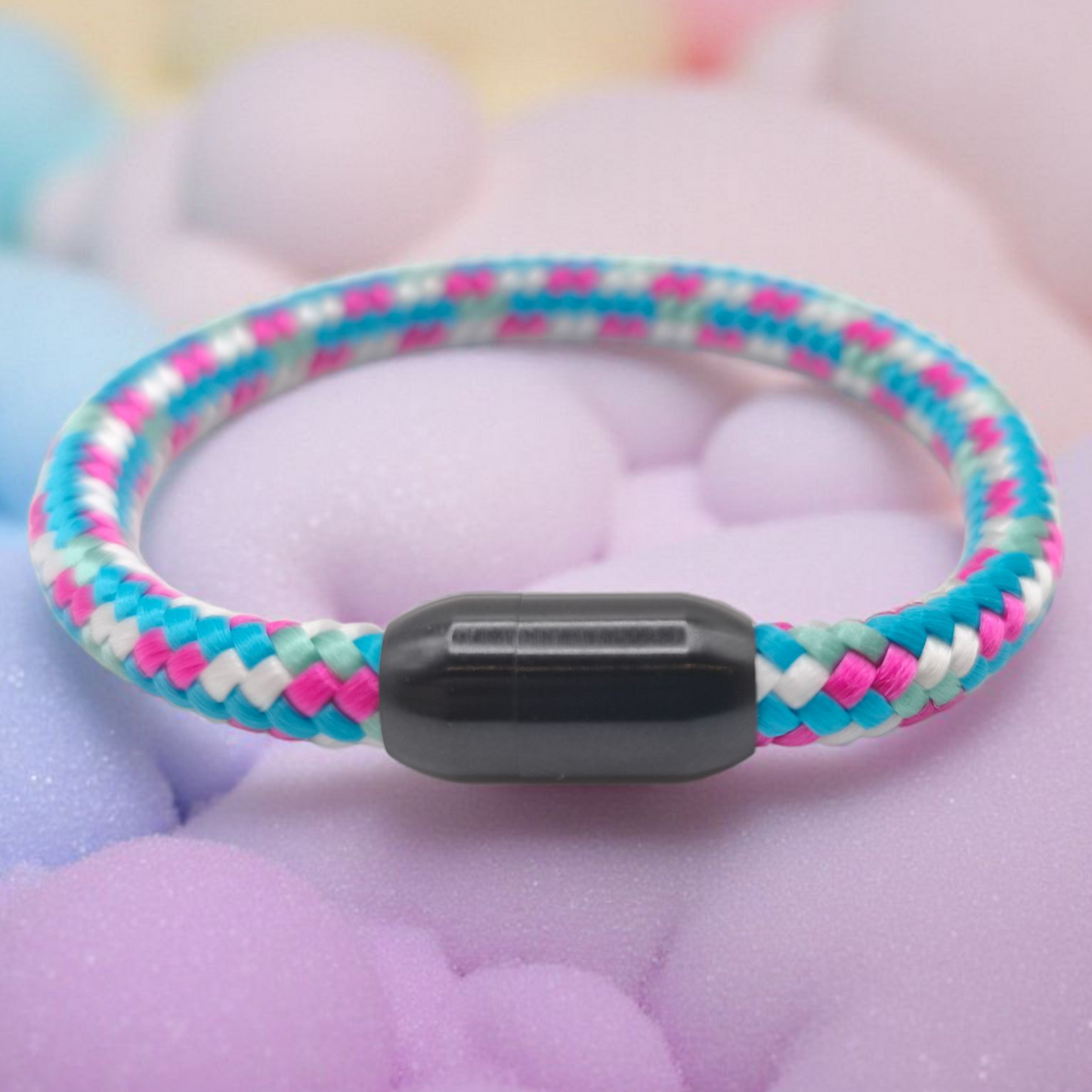 Segeltau-Armband "Unicorn" | 8mm