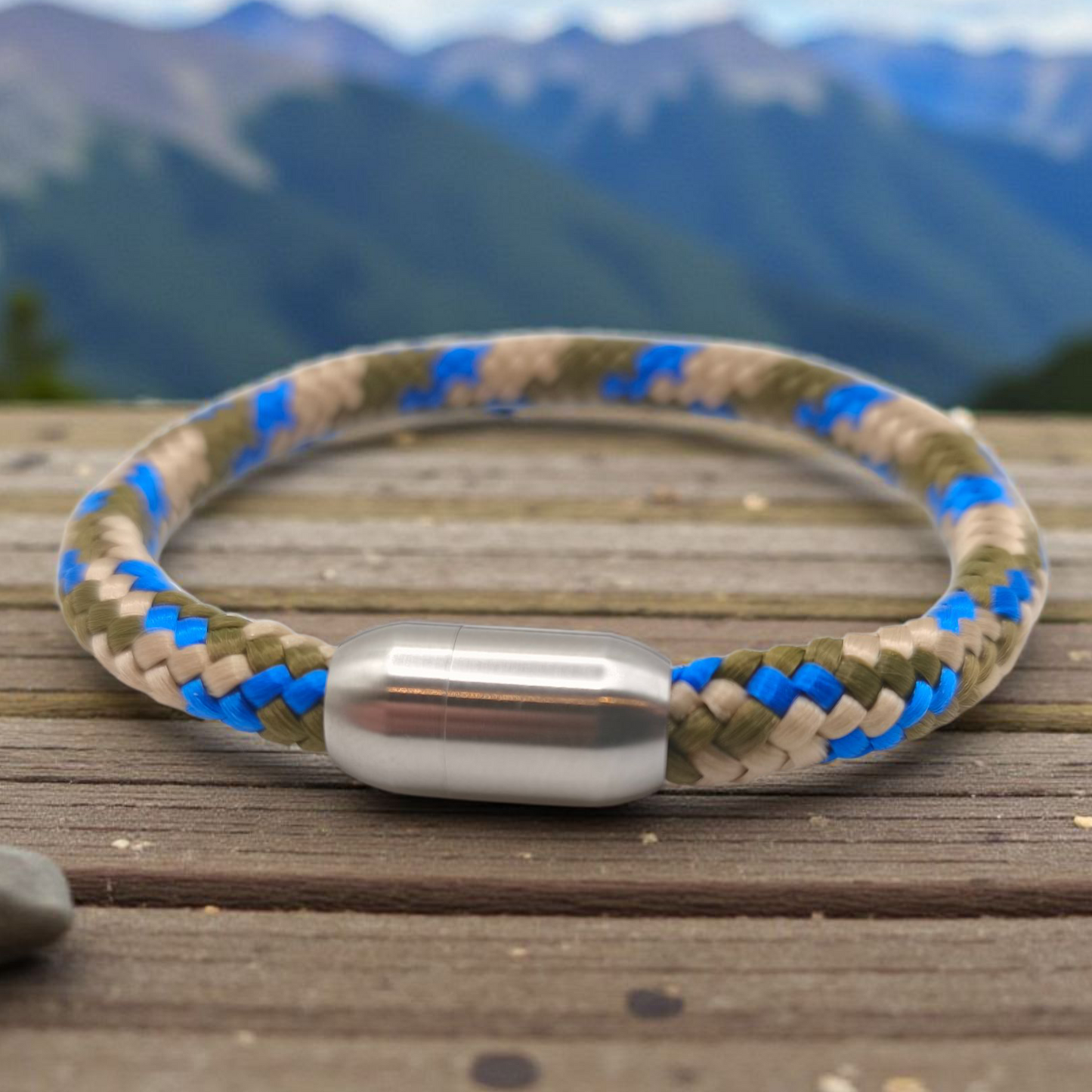 Segeltau-Armband "Ranger" | 6mm