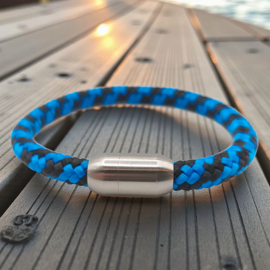 Segeltau-Armband "Fisherman" | 6mm