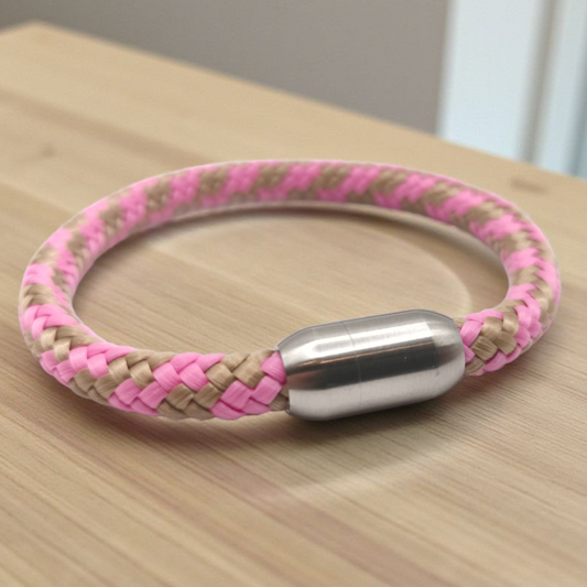 Segeltau-Armband "Baby Girl" | 8mm