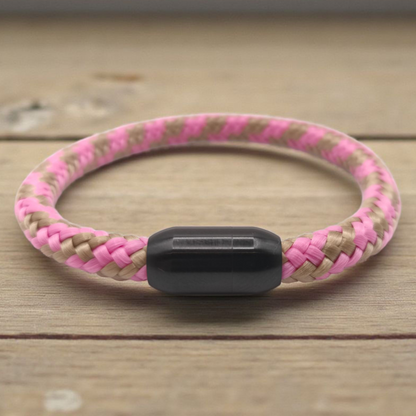 Segeltau-Armband "Baby Girl" | 8mm