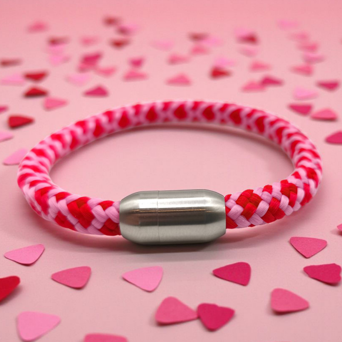 Segeltau-Armband "Love" | 6mm