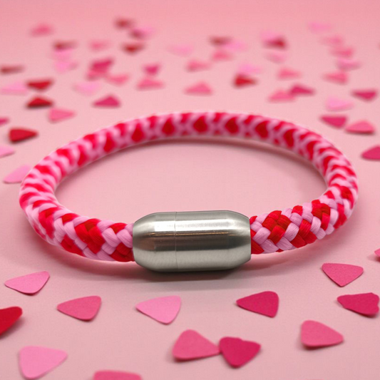 Segeltau-Armband "Love" | 6mm
