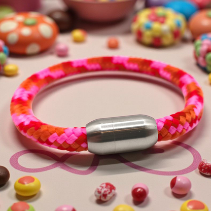 Segeltau-Armband "Candybar" | 8mm