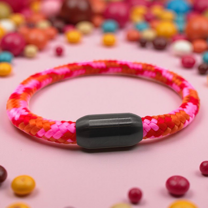 Segeltau-Armband "Candybar" | 8mm